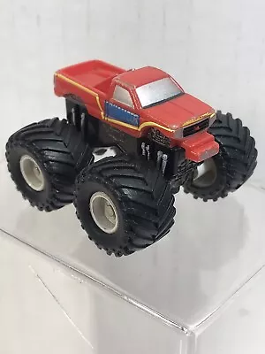 1990 Micro Machines Equalizer Monster Truck -Galoob • $5.99