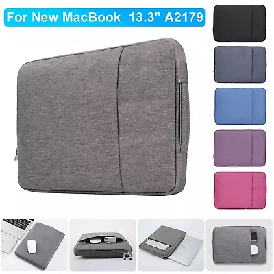 Laptop Sleeve Case Bag For MacBook Air Pro 13.3  A2179/A1932 Retina Lenovo HP • $14.99