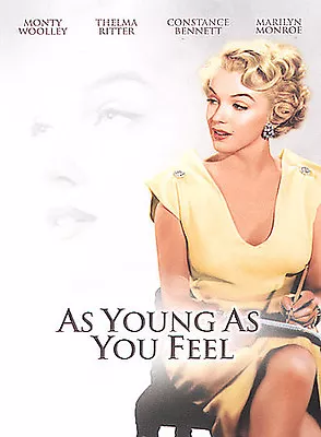 As Young As You Feel • $6.87