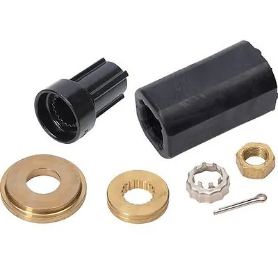 Volvo Penta SX OMC  Flo Torq 2 II Prop Propeller  Hub Kit  835270Q1 8M0119083 • $63.78