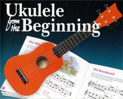$20.95 • Buy Ukulele From The Beginning Book 1 (Softcover Book)