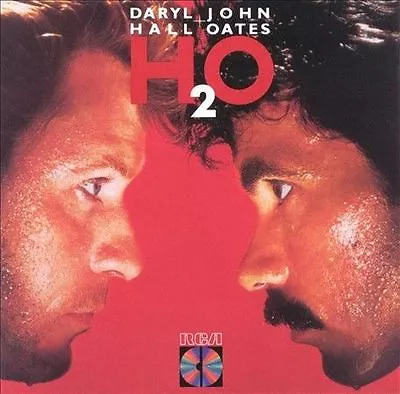 Hall & Oates : H2o CD • $7.42