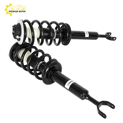 Pair Front Complete Strut & Coil Spring Assembly For Audi A6 Quattro VW Passat • $99.27