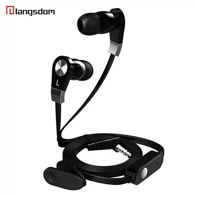 Headphones Earphones In-Ear For Samsung Galaxy S8 S7 IPhone 6S 6 5S SE IPod HTC • $13