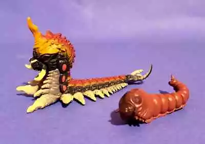 Godzilla 7 HG 4  Battra / Mothra Godzilla VS Megaguirus Figure Builder Gashapon  • $30