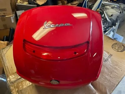 Vespa Kit Baul Vespa LX/S Rosso Dragon 894 • $350