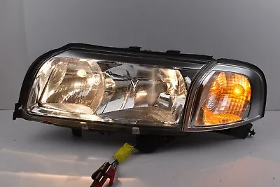 OEM 1999-2003 Volvo S80 Left Driver Side Halogen Head Light Lamp 30698859 • $148.45