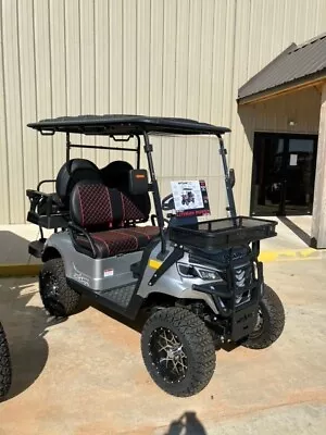 NEW Spark 4-Seater Golf Cart-Lithium Battery • $10000