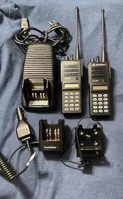 Motorola MT2000 VHF 136-174 • $85