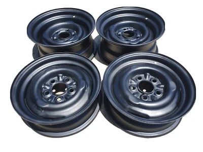 $695 • Buy Holden Steel Wheels 13x4.5 And 13x6 Holden FE FC FB EK EJ EH HD HR Torana 