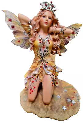 The Ruby Faerie - Limited Edition Christine Haworth Leonardo Collection • £24.99