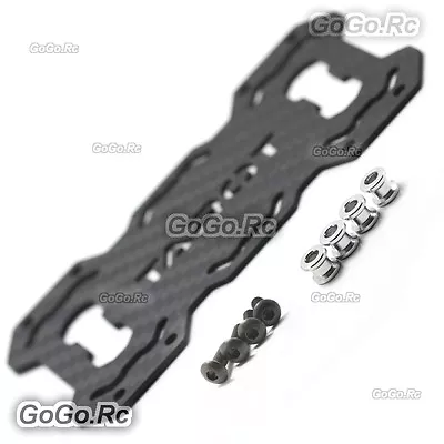 Tarot Carbon Fiber 6 Axle Rack Battery Holder For T810 T960 Multicopter - TL9608 • $6.34