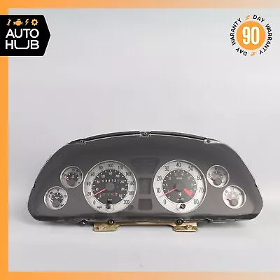 02-07 Maserati Spyder 4200 M138 GT Instrument Cluster Speedometer OEM 49k • $560.25