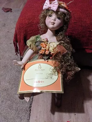 Vintage Albernon Fairy • £15