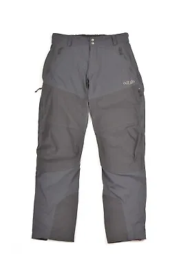 Rab Magma Light Pants QFV-32 Hiking Outdoor Pants Trousers Size W28 L30 • $37