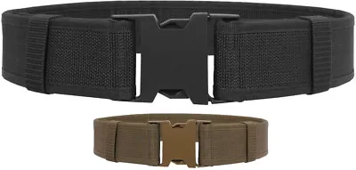 Duty Belt Military Law Enforcement Tactical Police Security Rothco • $22.99