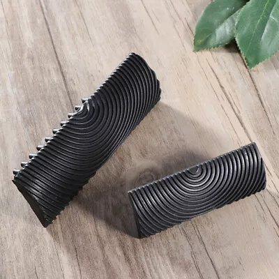 2 PCS Wood Grain Tool Home+decor House Decorations For Texture • $11.59