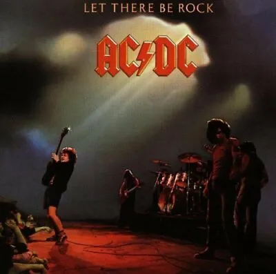 AC/DC Let There Be Rock (1977)  [CD] • £7.66