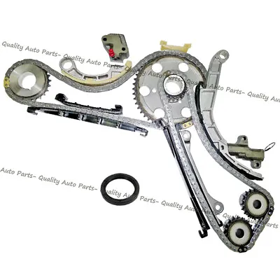 TIMING CHAIN KIT NISSAN YD25 DCi FOR D40 NISSAN NAVARA & R51 PATHFINDER   • $179.36