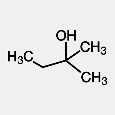 Tert-Amyl Alcohol  2-Methyl-2-butanol - 100 ML • $35