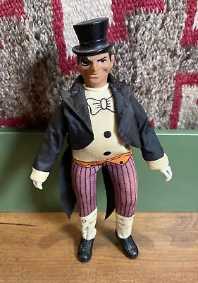 1973 Mego WGSH Penguin Type 1 Action Figure • $65