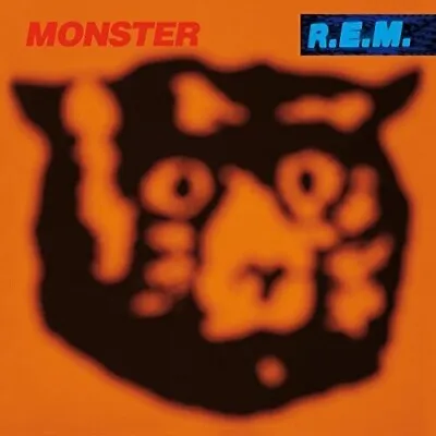 R.E.M. Monster (888072111486) 180g REMASTERED 25th Anniversary REM New Vinyl LP • $26.26