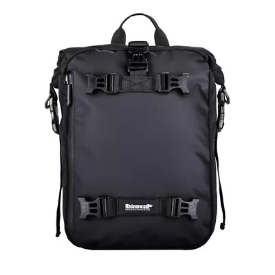 Rhinowalk Pannier Bag Bicycle Waterproof Motorbike Bag  Road Rear Rack4342 • $38.11