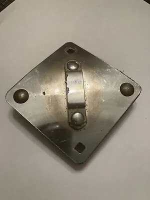 Gretsch Round Badge Diamond Plate  Tom Mount • $50