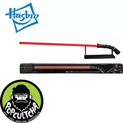 Star Wars - Asajj Ventress Black Series Force FX Lightsaber ** New ** • $349.99