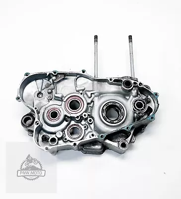2002 2003 2004 Honda CRF 450R CRF450 R OEM RIGHT ENGINE MOTOR CRANK CASE • $439.95