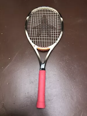 Kneissl Toms Reach Machine Jnr-Thomas Muster Jnr Model-Grip 1-Rare Piece • $160.26