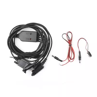 USB Programming Cable For Motorola CM140 GM338 GM340 GM360 CP150 EP450 Radio • $27.80