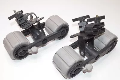 Yakima Hully Rollers Kayak Rooftop Carrier Racks - Load-Assist Roller System • $59.99