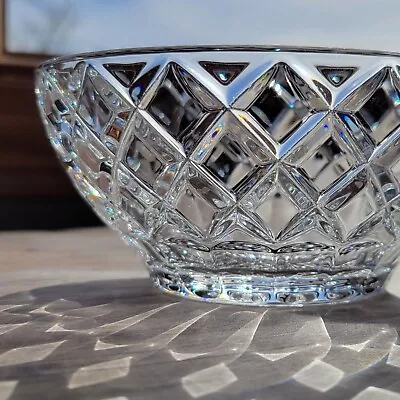 Lenox Crystal 5  Diamond Bowl • $14