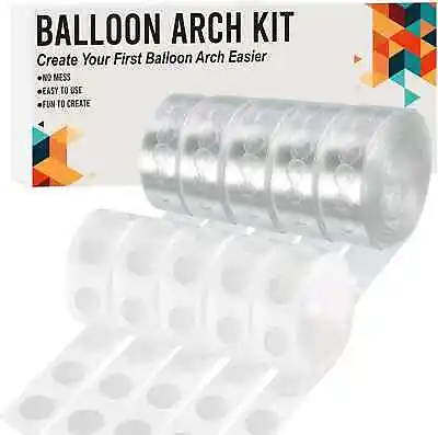 £3.49 • Buy 15M DIY Balloon Arch Garland Kit Birthday Wedding Baby Shower Hen Party Uk