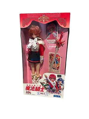 Doll Hikaru Shido Magic Knight  Magic Knight Rayearth  Japan SEGA New (read) • $74.99