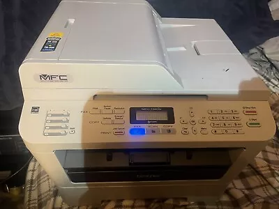 Brother MFC-7360N All-In-One Laser Printer- Used Works Great- 2429 Page Count. • $140