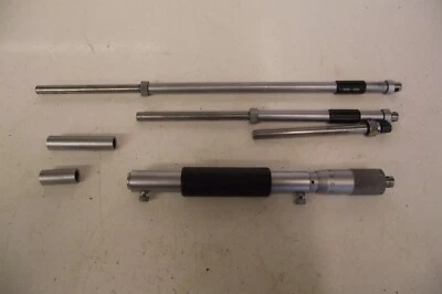 £10 • Buy Metric Internal Mic - Lathes - Milling - Model Engineering Measuring Tools