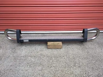 Caddy Rear Bumper Protection Step -ranger Hilux  Bt-50 D-max Navara Triton Rodeo • $165