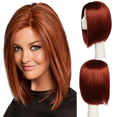 Love Culture Full Wig Wine Red (LC-B030 (75) Color 27/369 • $19.99