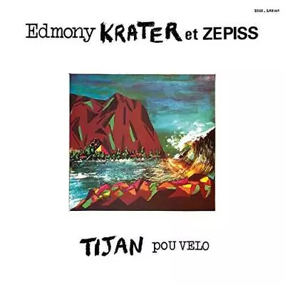 Tijan Pou Velo -Krater Edmony & Zepiss CD • $51.95