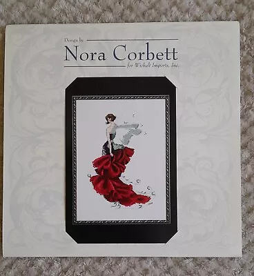 Nora Corbett ~ POPPY ~  CHART ONLY • £4.99