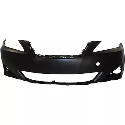 Bumper Cover For 2006-2008 Lexus IS250 With Pre-Collision System Primed Front • $104.73