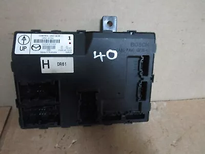 11 12 13 14 Mazda 2 Body Control Module Computer BCM BCU 2011-2014 Dr6167560 • $29