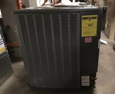 Amana 4 Ton 18 Seer Air Conditioner Condenser ASXC180481AC • $1399.99