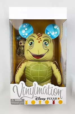 Disney Vinylmation 9  Pixar CRUSH 3  SQUIRT Finding Nemo Collectible LE 1250 • $63.99