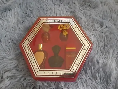 Elizabeth Arden Gift Set Of 5 Miniature Perfumes-NIB~White Diamonds Red Door + • $60