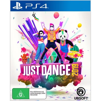 $10 • Buy Just Dance 2019  - PlayStation 4 - PREOWNED