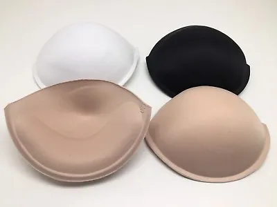 £19.96 • Buy SEW IN PUSH UP BRA CUPS, PERFECT FOR DRESSES Etc