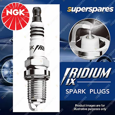 NGK Iridium IX Spark Plug BKR6EIX-11 For Toyota Camry 2.4 VVT-I ACV36R 02-06 • $21.95